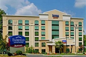 Fairfield Inn Asheville South Image