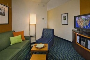 Fairfield Inn & Suites Weatherford (Texas) voted 3rd best hotel in Weatherford 