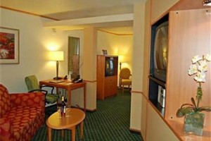 Fairfield Inn & Suites Ukiah Mendocino County voted 3rd best hotel in Ukiah