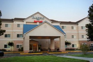 Fairfield Inn Tracy voted  best hotel in Tracy