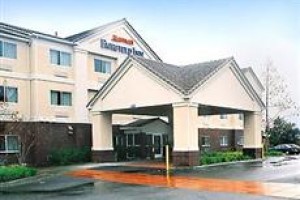 Fairfield Inn Vacaville voted 6th best hotel in Vacaville