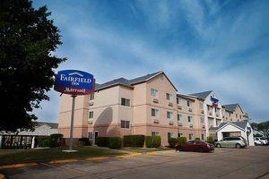 Fairfield Inn Waco South voted 3rd best hotel in Woodway