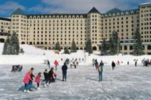 Fairmont Chateau Lake Louise voted 3rd best hotel in Lake Louise