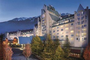 Fairmont Chateau Whistler Resort voted 2nd best hotel in Whistler