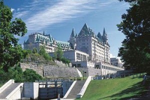 Fairmont Chateau Laurier voted 5th best hotel in Ottawa