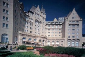 The Fairmont Hotel Macdonald voted  best hotel in Edmonton