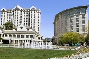 The Fairmont San Jose voted 3rd best hotel in San Jose 