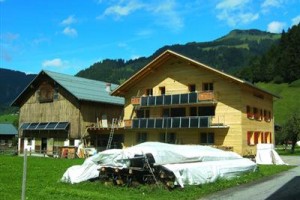 Familienbauernhof Kohler Farmhouse Schoppernau voted 8th best hotel in Schoppernau