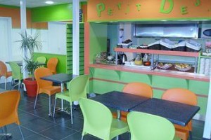 Fasthotel Hotel Poitiers Jaunay-Clan Image