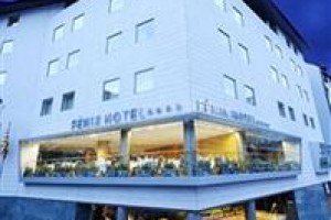 Fenix Hotel Les Escaldes voted 2nd best hotel in Les Escaldes