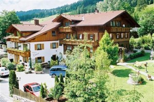 Ferienhaus Clarissa voted 4th best hotel in Tannheim