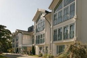 Ferienhotel Ahlbeck auf Usedom Image