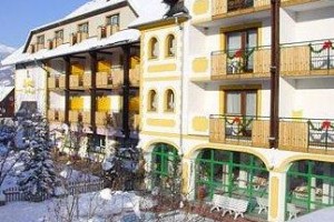 Ferienhotel Kreischberg Sankt Georgen ob Murau voted 2nd best hotel in Sankt Georgen ob Murau