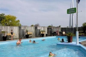 Fern Motel voted 4th best hotel in Napier