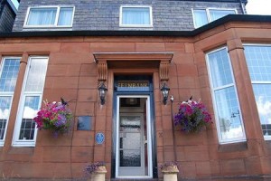 Fernbank Guest House voted 4th best hotel in Prestwick
