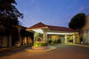 Fiesta Inn Oaxaca voted 8th best hotel in Oaxaca