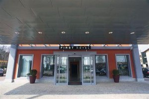 First Hotel Malpensa voted  best hotel in Somma Lombardo