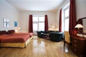 First Hotel Stadt voted  best hotel in Harnosand