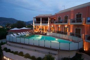 Fiscardo Bay Hotel voted 2nd best hotel in Erisos