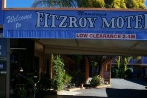 Fitzroy Motel Nanango voted  best hotel in Nanango