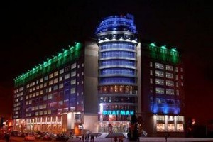 Flagman Hotel Omsk voted 6th best hotel in Omsk