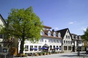 Flair Hotel Weinstube Lochner voted 6th best hotel in Bad Mergentheim