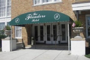 The Flanders Hotel voted 3rd best hotel in Ocean City 