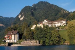 Hotel Flora Alpina voted  best hotel in Vitznau