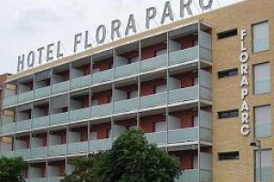 Hotel Flora Parc voted 7th best hotel in Castelldefels