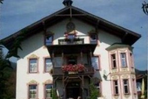 Pension Florian am Park voted 5th best hotel in Kossen