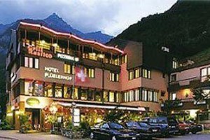 Hotel Fluelerhof voted  best hotel in Fluelen