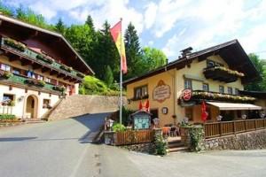 Forellenstube Gasthaus-Pension voted 8th best hotel in Lofer