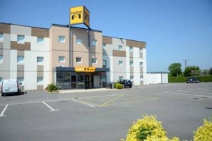 Formule 1 Avranches Hotel Saint-Quentin-sur-le-Homme voted 3rd best hotel in Saint-Quentin-sur-le-Homme