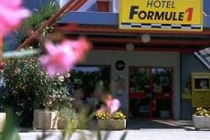 Formule 1 Brignoles Centre Var voted 3rd best hotel in Brignoles