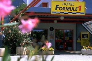 Formule 1 Hotel Brest sud Plougastel-Daoulas Image