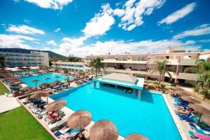Forum Beach Hotel Ialysos Image