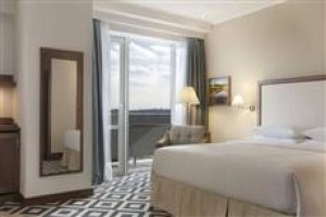 Four Points by Sheraton Zaporozhye voted 4th best hotel in Zaporozhye