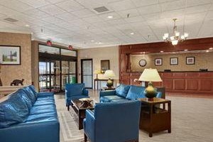 Four Points Hotel Greensburg (Pennsylvania) voted 2nd best hotel in Greensburg 