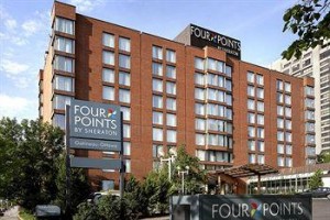Four Points by Sheraton & Conference Centre Gatineau-Ottawa voted 3rd best hotel in Gatineau