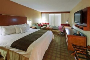 DoubleTree by Hilton Raleigh-Cary voted 2nd best hotel in Cary