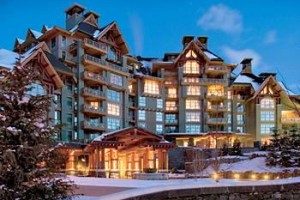 Four Seasons Resort Whistler voted  best hotel in Whistler