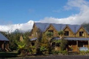 Fox Glacier Lodge voted 5th best hotel in Fox Glacier