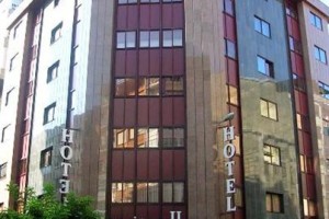 Hotel Francisco II voted 3rd best hotel in Ourense