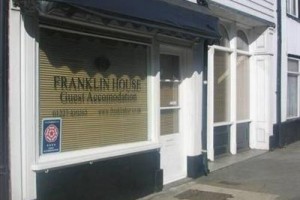 Franklin House voted  best hotel in Canterbury
