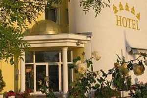 Freizeittempel Hotel voted 5th best hotel in Wiener Neustadt