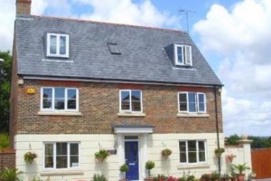 Frome Valley House Bed and Breakfast Dorchester Image