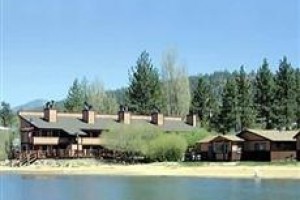 Big Bear Frontier Cabins & Hotel voted  best hotel in Big Bear Lake