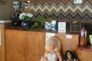 Frontier Motel Roswell (New Mexico) Image