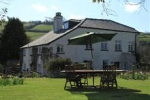 Gages Mill Country Guest House Ashburton (England) Image