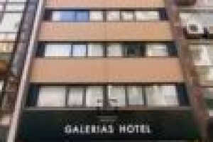 Galerias Hotel Image
